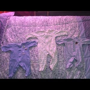 Baby Clothing & Rompers